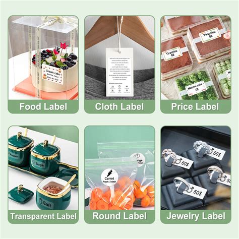 E210 Bluetooth Thermal Label Sticker Maker Machine | Ubuy India