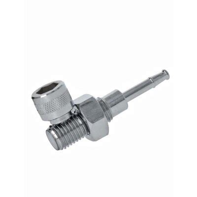 Metal pipe "Screw" 8cm, 6,99