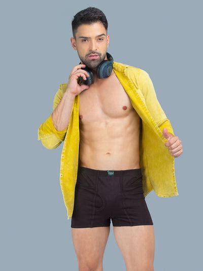 Trunks for Men | Buy Men's Trunk Online at Best Price – ESSA GARMENTS
