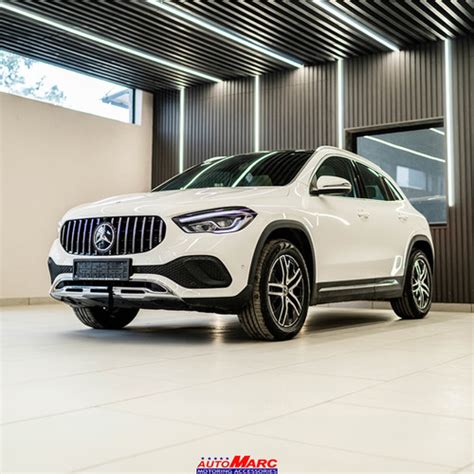 The Mercedes GLA 220d Gets a Sporty Makeover with the Powerful Presence ...