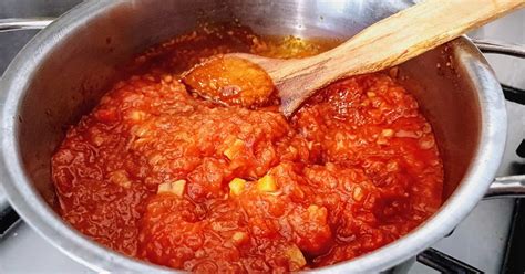 Cómo hacer un sofrito de tomate sabroso y que libere todo su poder ...