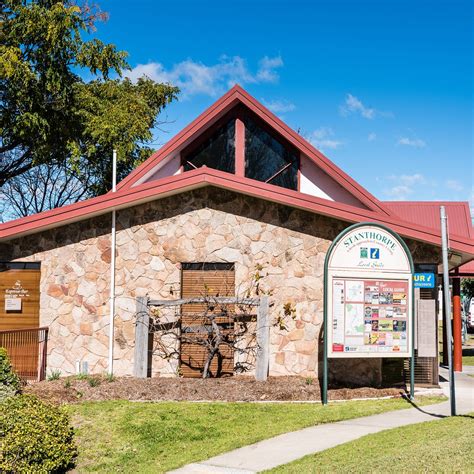 STANTHORPE VISITOR INFORMATION CENTRE (2026) All You Need to Know ...