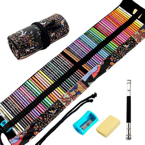 Afflatus Colour Pencils Set Drawing Kit Colour Set Pencil Set ...