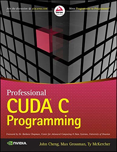 Buy Professional Cuda C Programming (WROX) Book Online at Low Prices in ...