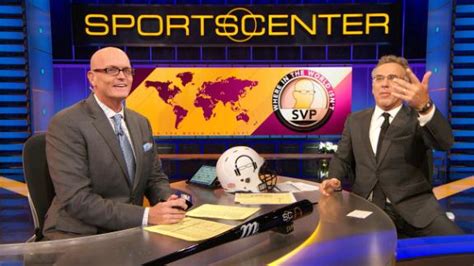 Neil Everett swears he sees SVP at Arizona-Gonzaga game - ESPN Video