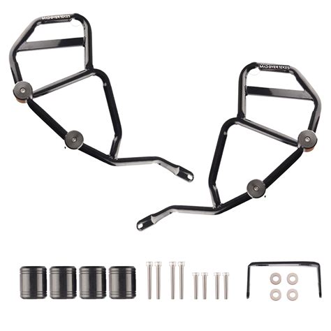 YAMAHA FZ150 V3 CRASH GUARD – MadOverBikes