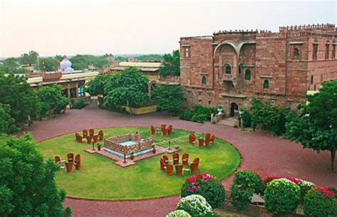 Fort Chanwa Luni, Jodhpur-India,West-India - 7Across Resort Profile