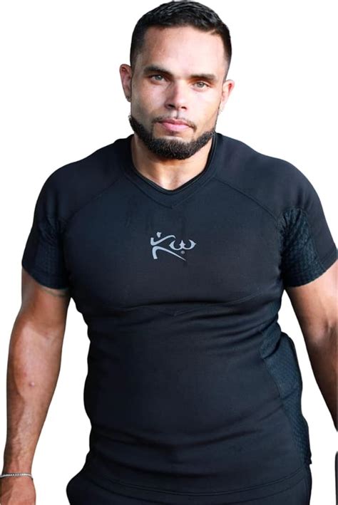Buy Kutting Weight - Neoprene Sauna Suit Shirt for Men - Exercise Shirt ...