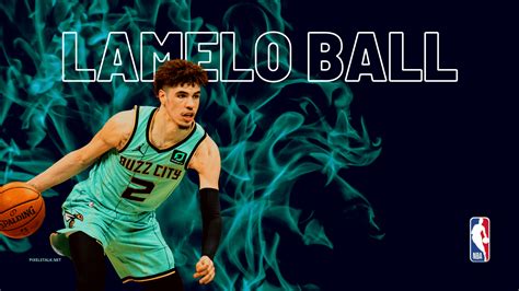 LaMelo Ball Wallpapers HD - PixelsTalk