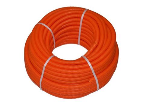 Rebrasto crevo laki tip bezhalogeno D 40/32 125N Tel-kabl