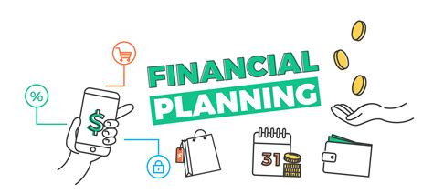 Financial Planning Clip Art