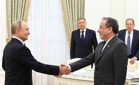Putin slams attack on Iran but offers no support to key ally