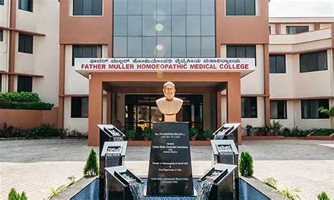 Father Muller Homoeopathic Medical College students excel in RGUHS BHMS ...