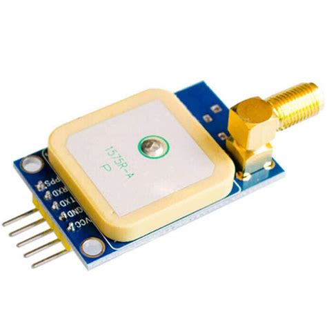 Amazon.in: Buy HiLetgo NEO-7M GPS Satellite Positioning Module for ...