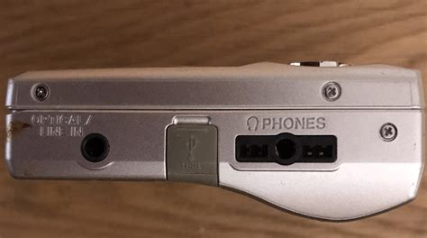 Sharp MiniDisc Recorder User Manual 的图像结果