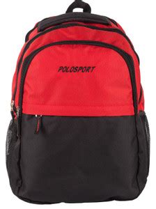 SSTL Laptop Backpack 2.5 L Laptop Backpack Red, Black - Price in India ...