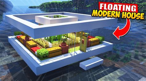 Image result for Minecraft Floating House Tutorial