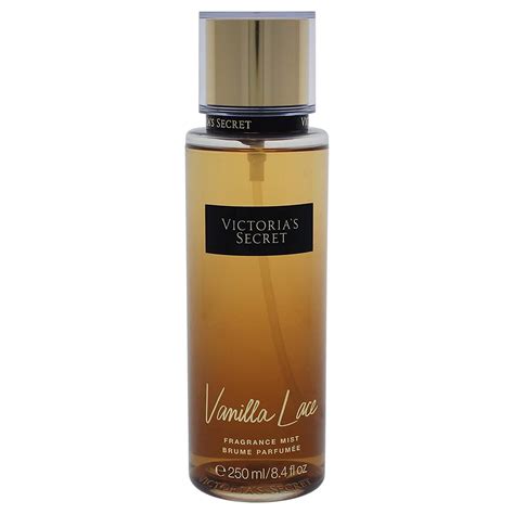 Victoria's Secret47Krate Victoria's Secret Vanilla Lace Fragrance Mist ...