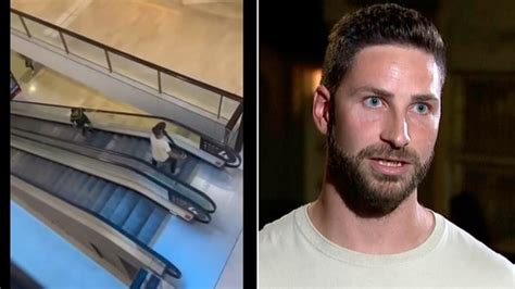 Who is Damien Guerot? Frenchman who confronted Sydney mall attacker ...