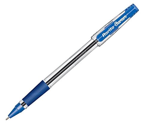 Rorito Charmer Pen - Pack of 10 (Blue) : Amazon.in: Office Products