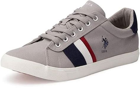 U S Polo Assn Mens Footwear - Buy U S Polo Assn Mens Footwear Online at ...