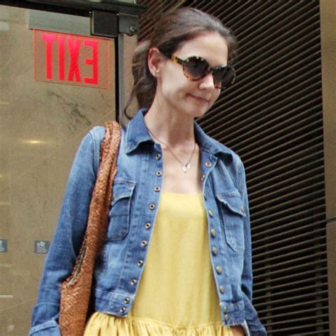 Katie Holmes Post-Split