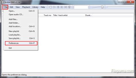 Image result for Foobar2000 Configuration Guide