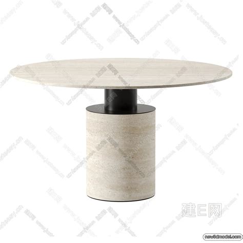 Dining Table – 3D Models – 3D Furniture Models for Interior – 173 ...