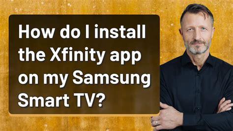 Image result for Install Xfinity TV
