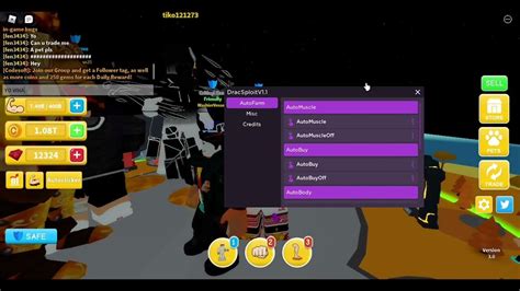 Image result for Workout Island Hack Script