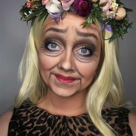 Image result for Silly Makeup Tutorial