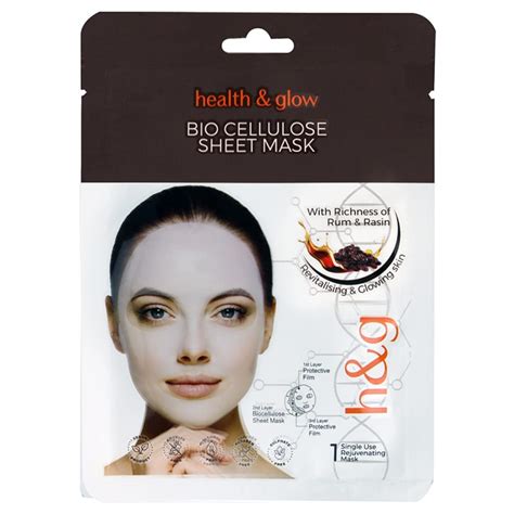 Buy Bio Cellulose Sheet Mask Online at Low Prices in India - Amazon.in