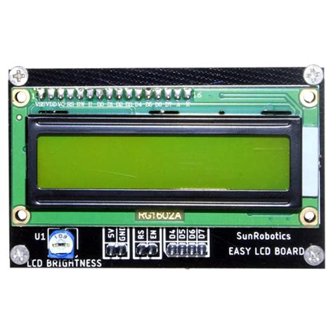 Easy LCD Board
