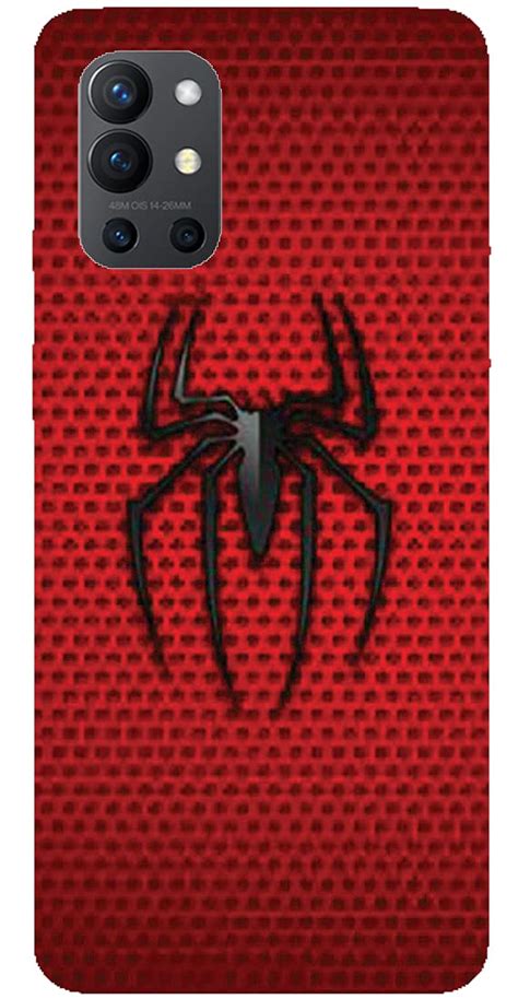 SmartNxt Designer Printed Soft Plastic Mobile Cover for OnePlus 9R ...