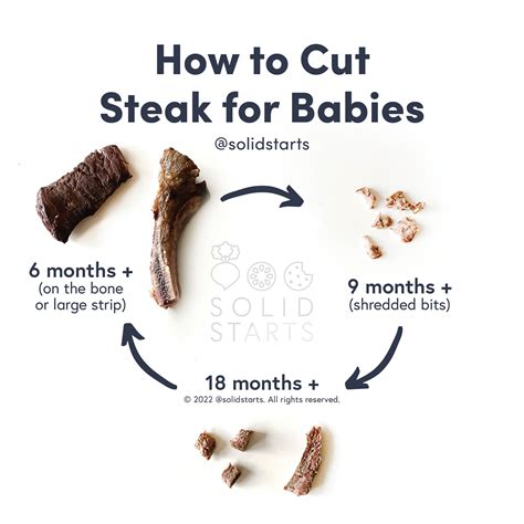 Steak for Babies - Can Babies Eat Steak? First Foods - Solid Starts