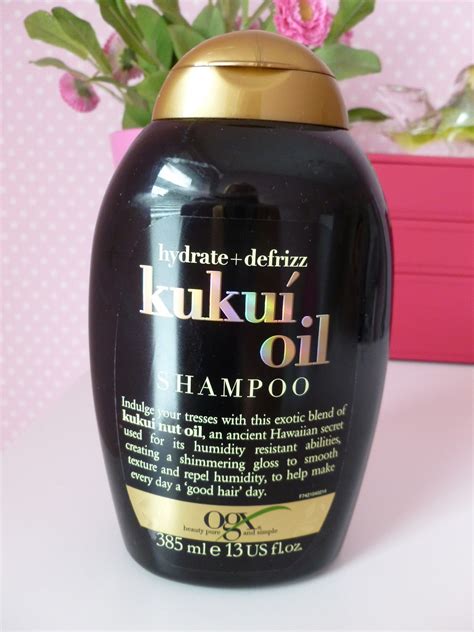 OGX Shampoo - Review | Mammaful Zo: Beauty, Life, Plus Size Fashion & More