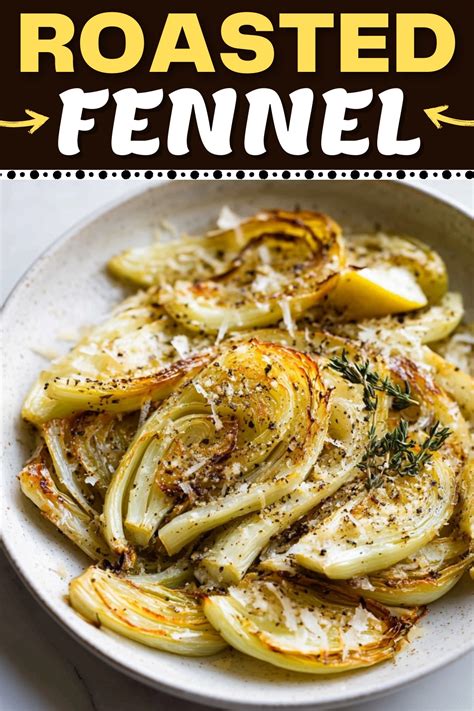 Roasted Fennel - Insanely Good