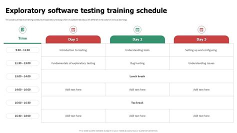 Image result for Operational Testing Schedule