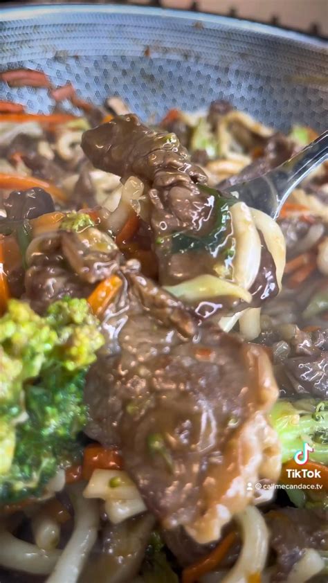 One pot beef and broccoli noodles – Artofit