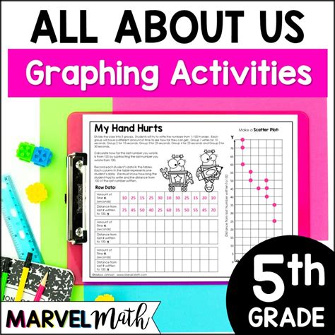 Image result for Graph Math Questions 5th Grade