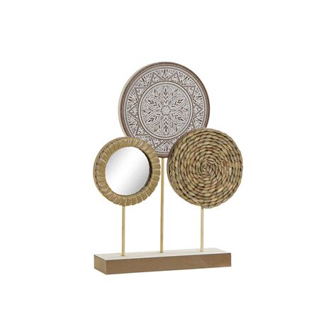 Dekoracija Veidrodis 28 x 7 x 36 cm kaina | pigu.lt