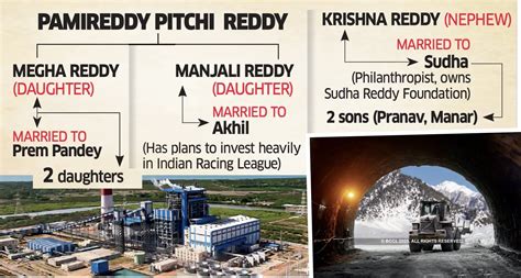 Megha deal: Krishna Reddy plans Rs 15,000 crore buyout of uncle PP ...