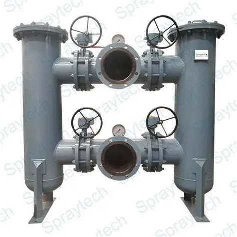 Duplex Filter - Duplex Basket Filters Manufacturer from Mumbai