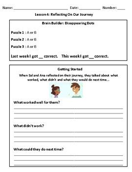 Second Step Grade Four Lesson Two 的图像结果