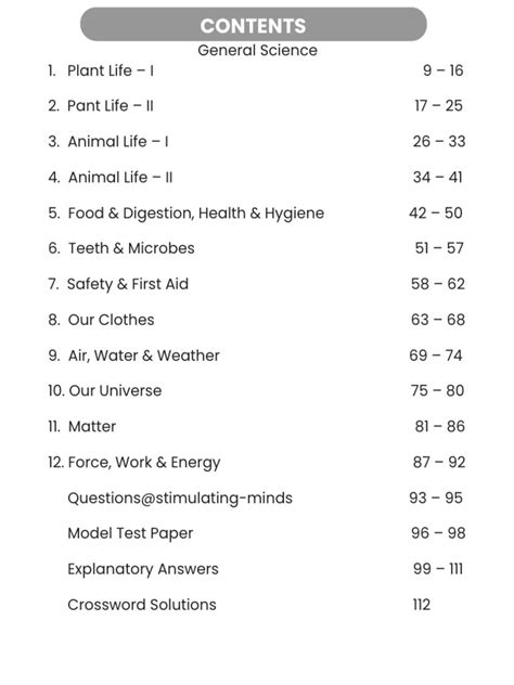 Image result for General Science Basic College Course