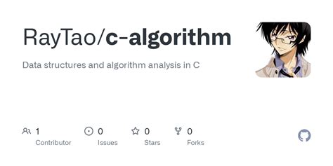 C Algorithm Tutorial 的图像结果