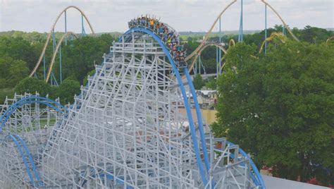 9 Amusement and Theme Parks Near Nashville