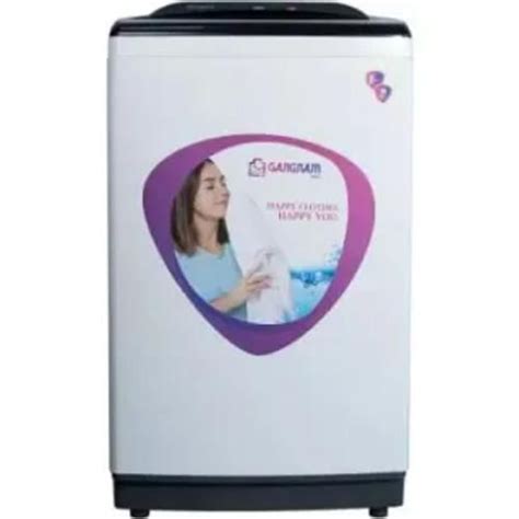 Gangnam Street GGFT80W-DGDN 8 Kg Fully Automatic Top Load - Price in ...
