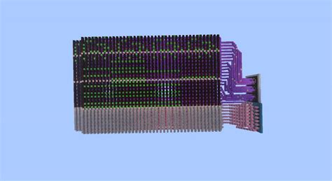 Image result for Minecraft Binary Pattern Decoder