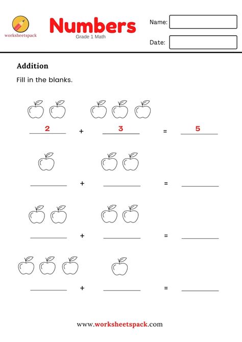 Image result for Math Addition for Grade 1